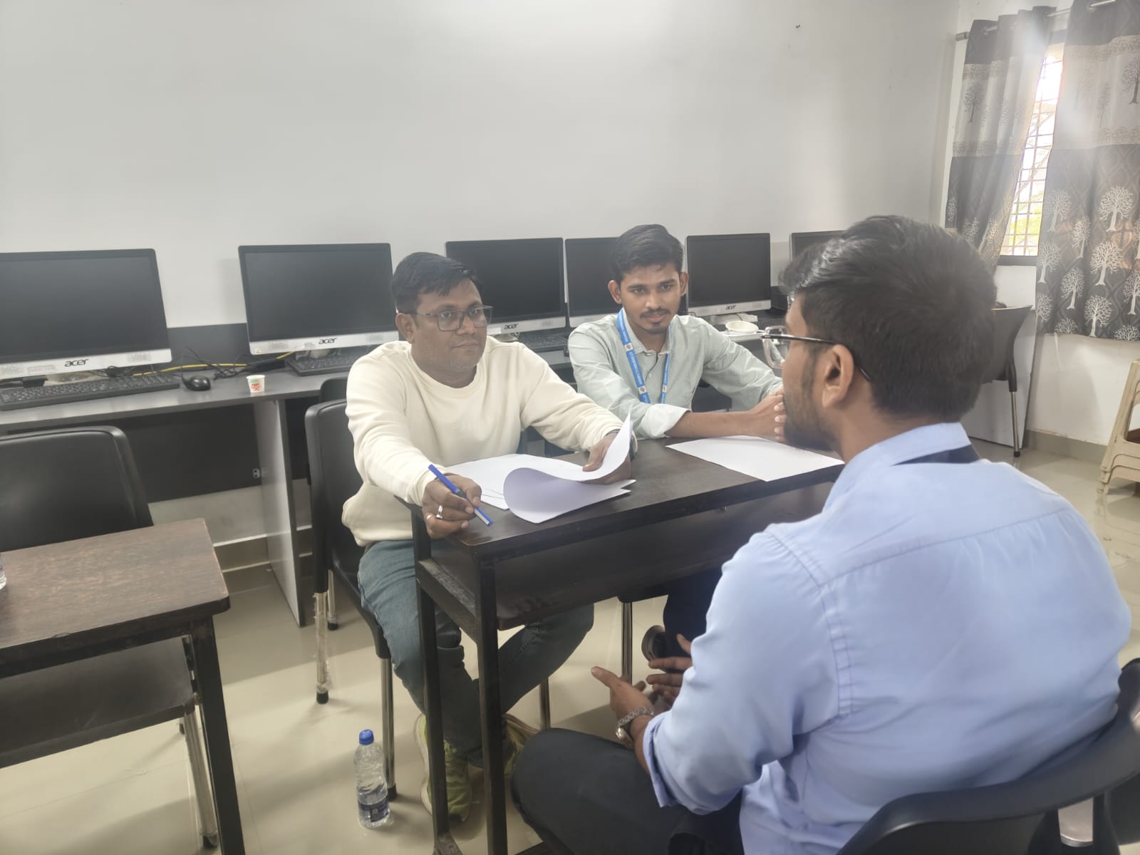 Internship Drive